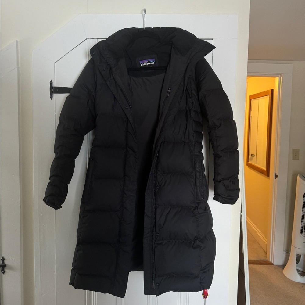 Patagonia Women’s Parka